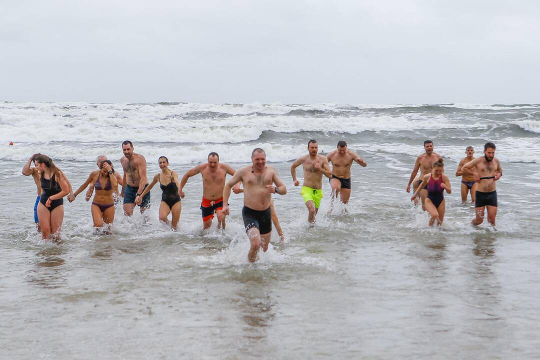 Ledinės maudynės 2019