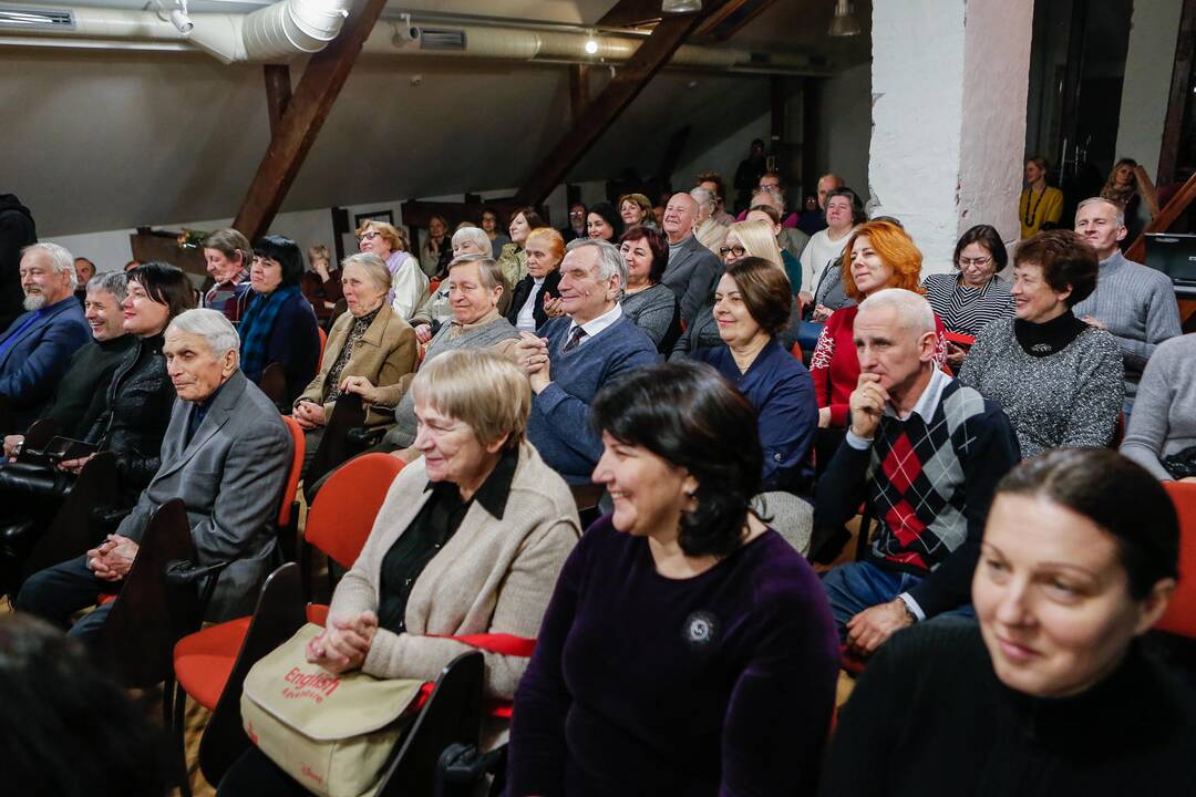 I.Simonaitytės premija Sigitui Poškui