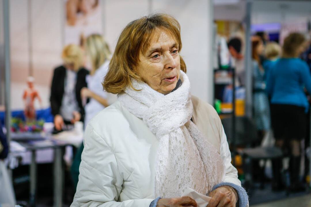 Paroda "Sveikata 2019": antroji diena