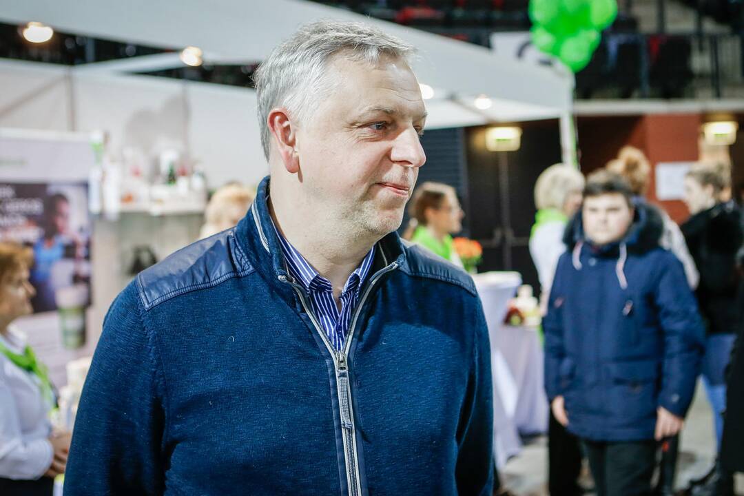 Paroda "Sveikata 2019": antroji diena