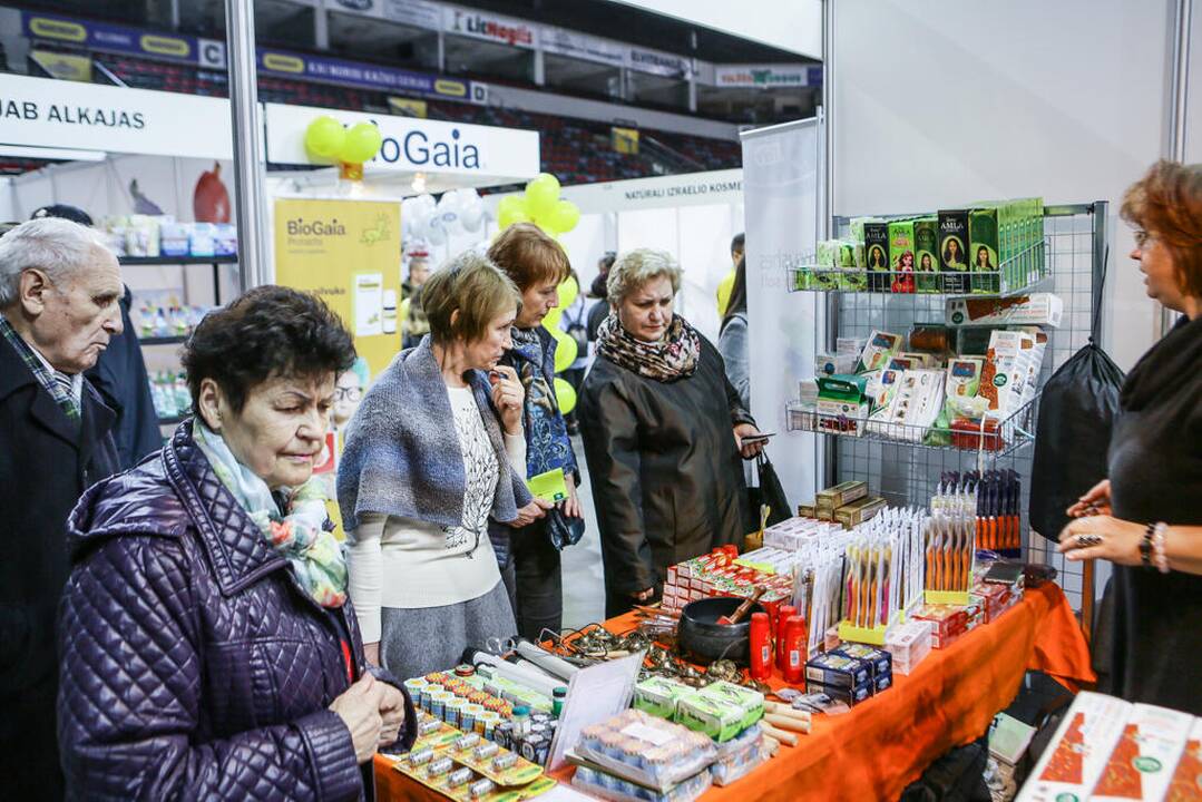 Paroda "Sveikata 2017"