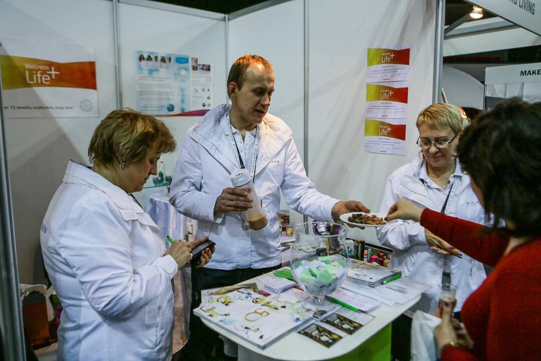 Paroda "Sveikata 2017"