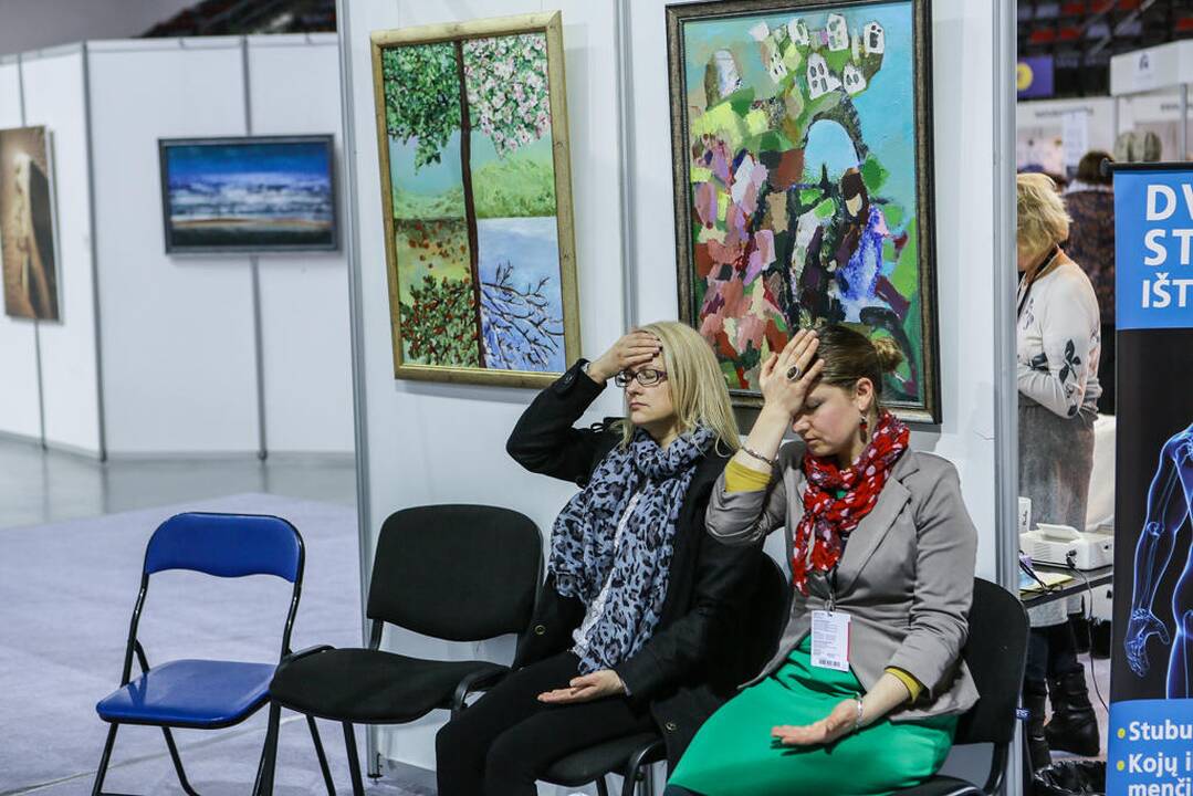 Paroda "Sveikata 2017"