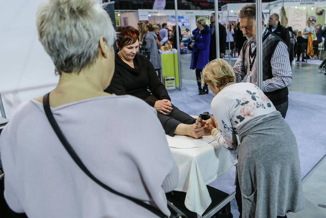 Paroda "Sveikata 2017"