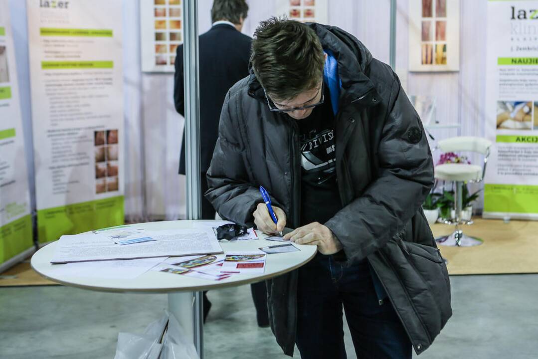 Paroda "Sveikata 2017"