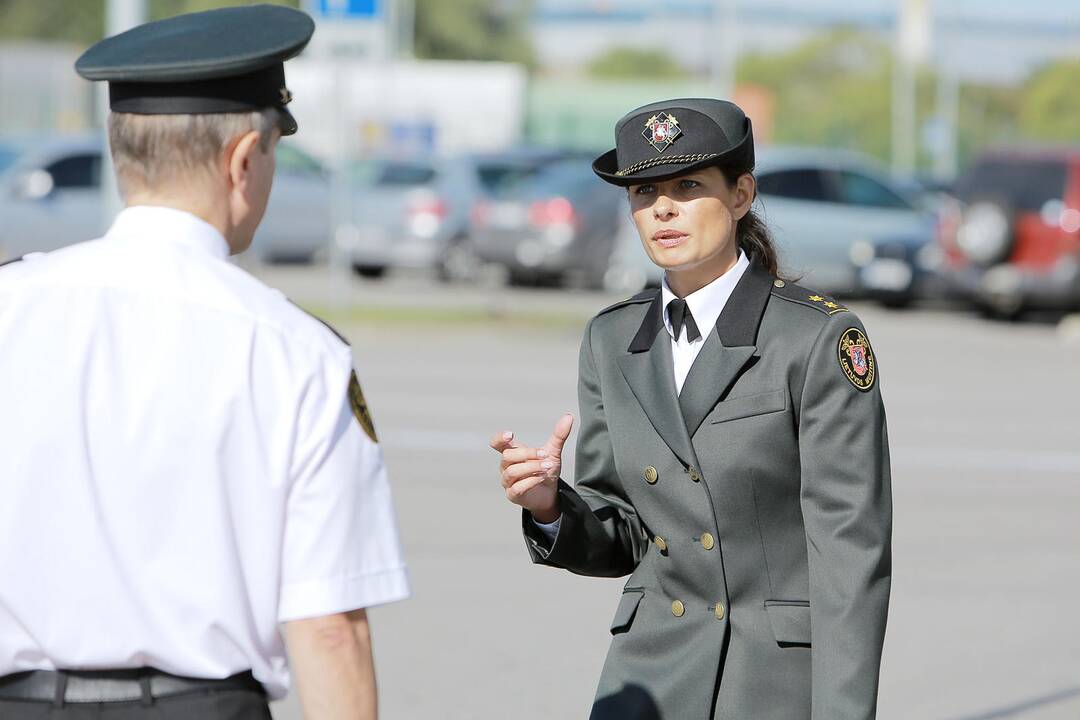 Cigarečių kontrabandininkų išradingumui nėra ribų