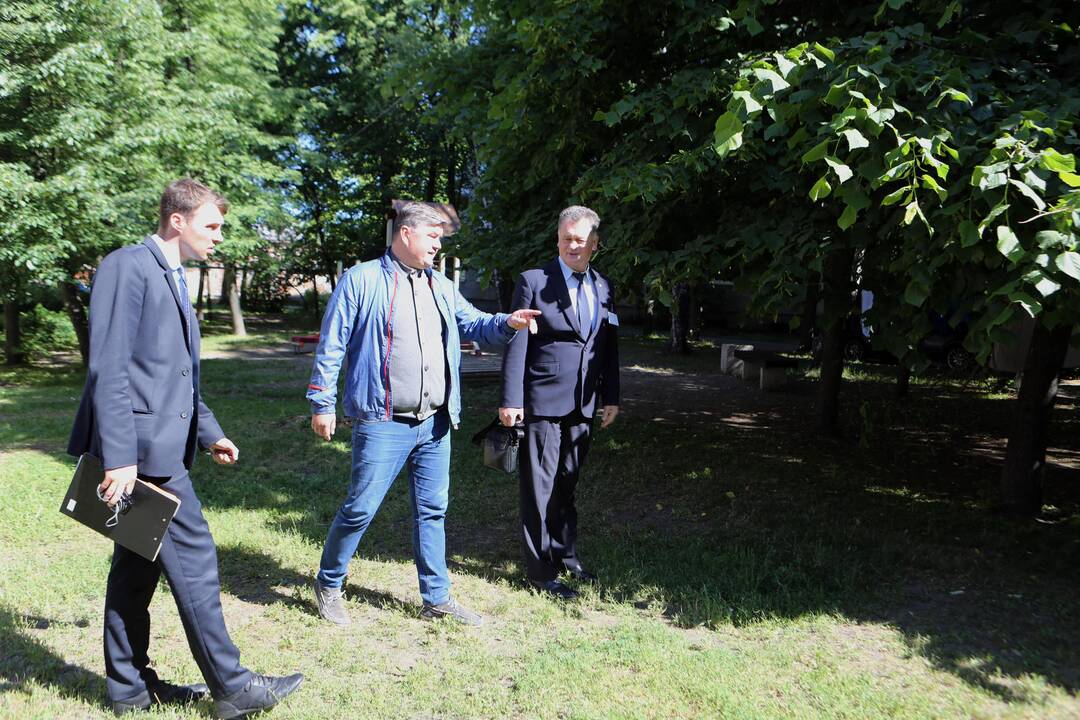 Viešosios tvarkos reidas