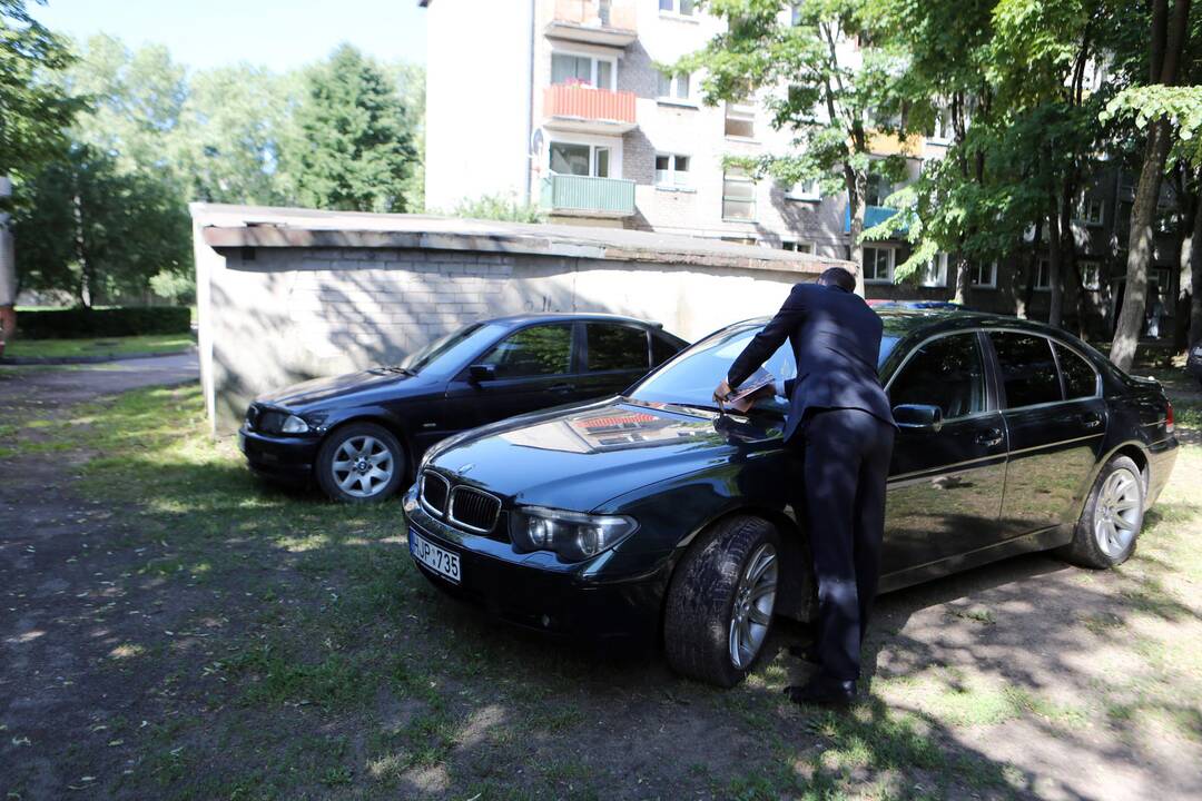 Viešosios tvarkos reidas