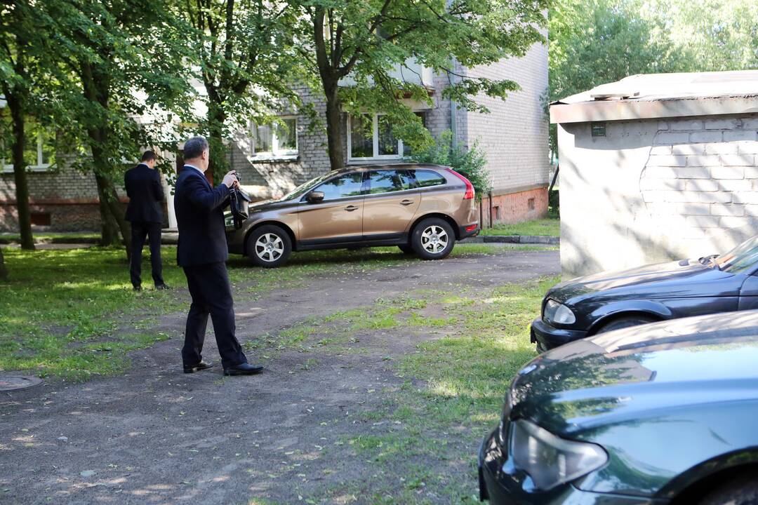 Viešosios tvarkos reidas