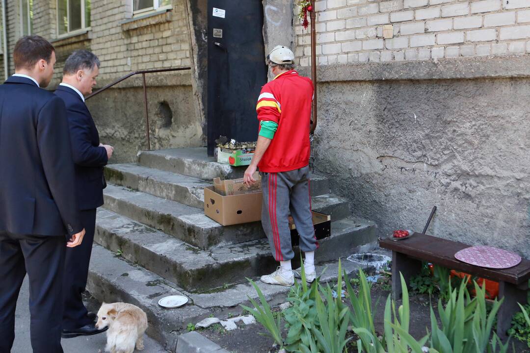 Viešosios tvarkos reidas