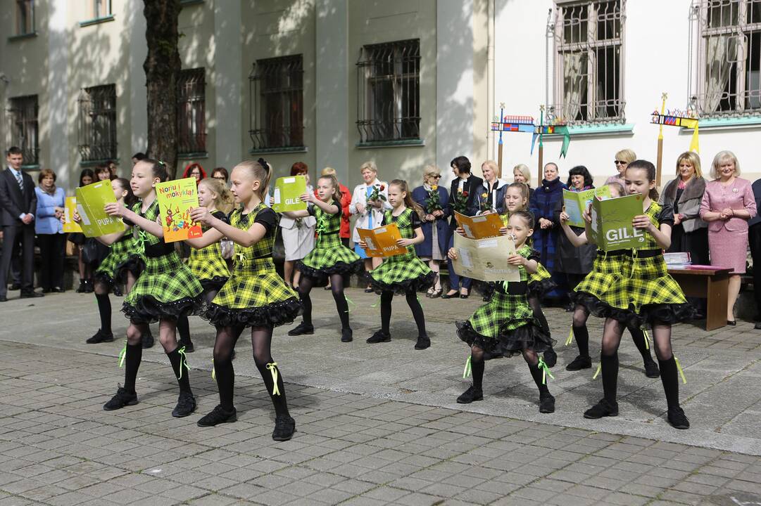 Paskutinis skambutis klaipėdoje