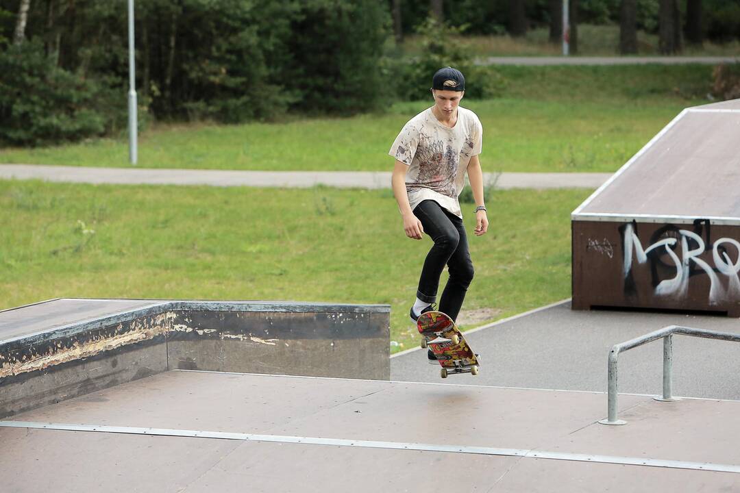 Skate parke