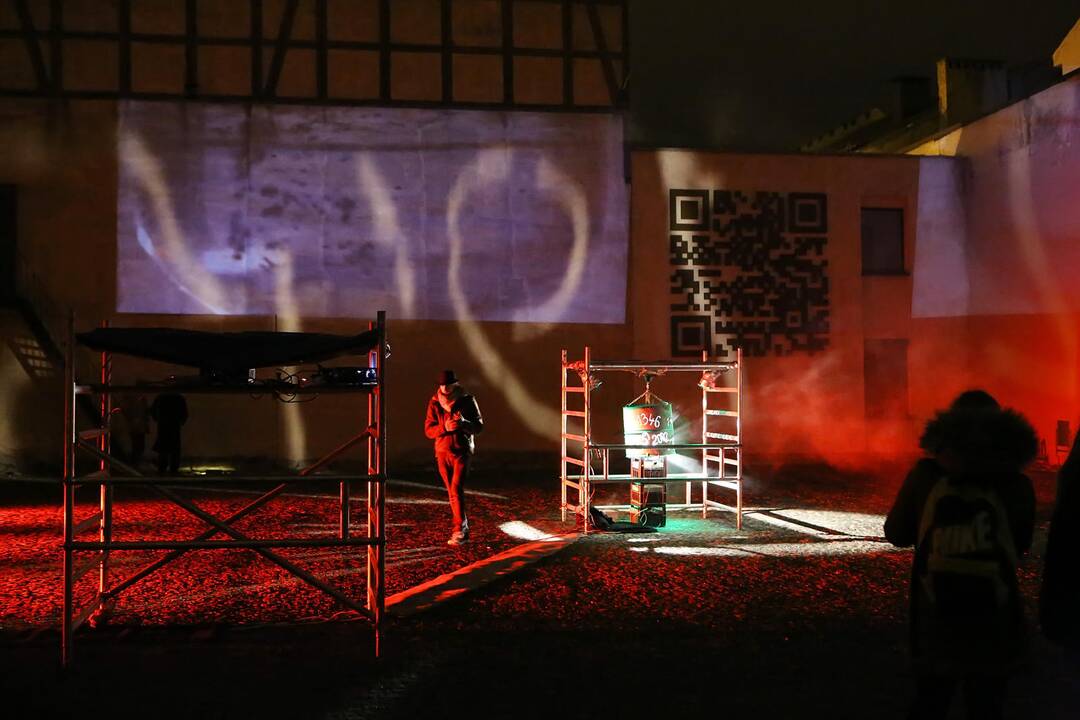 Klaipėdos šviesų festivalis