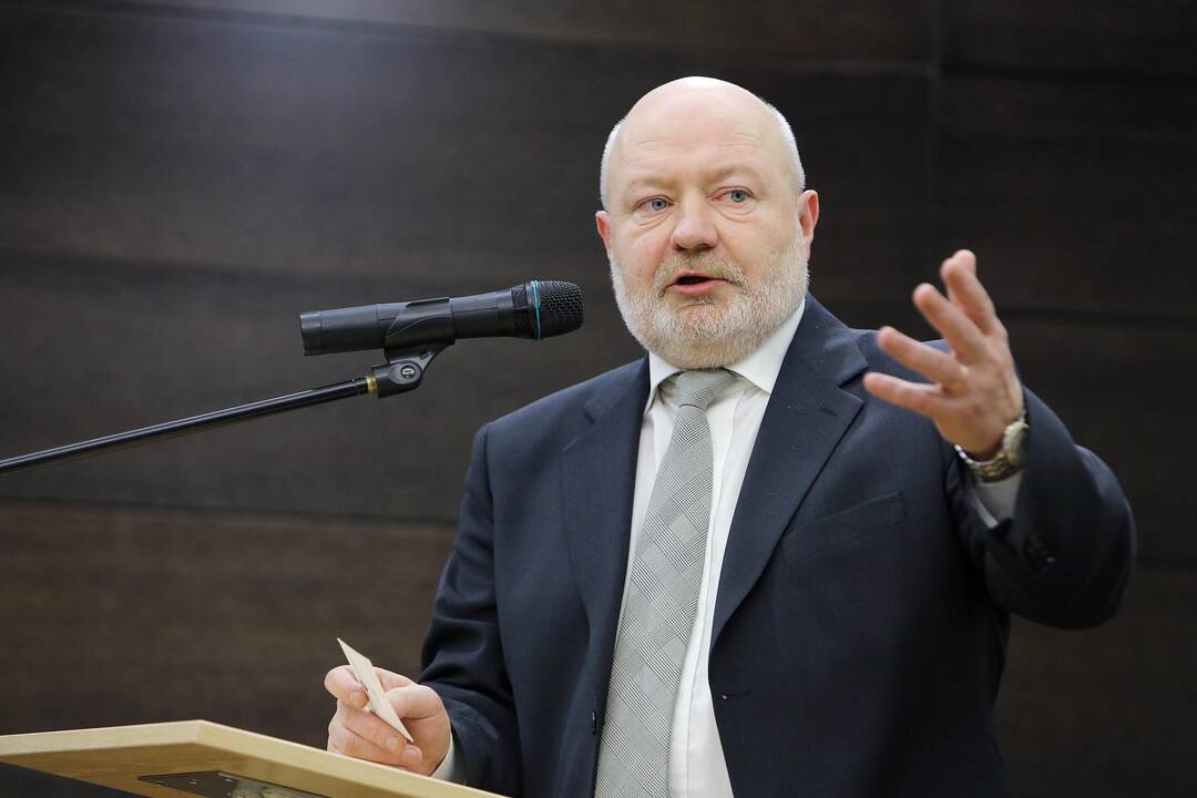 Susitikimas su Liberalų sąjūdžių