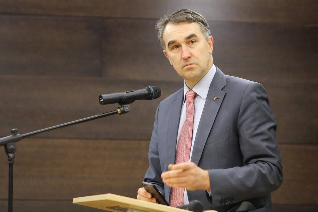 Susitikimas su Liberalų sąjūdžių