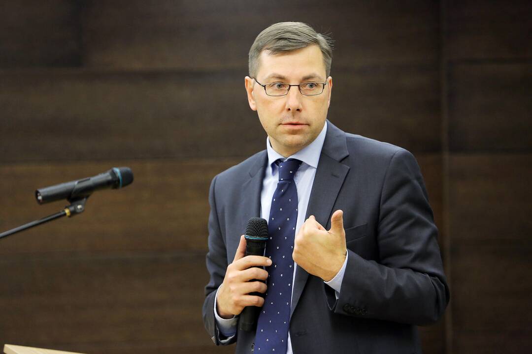 Susitikimas su Liberalų sąjūdžių