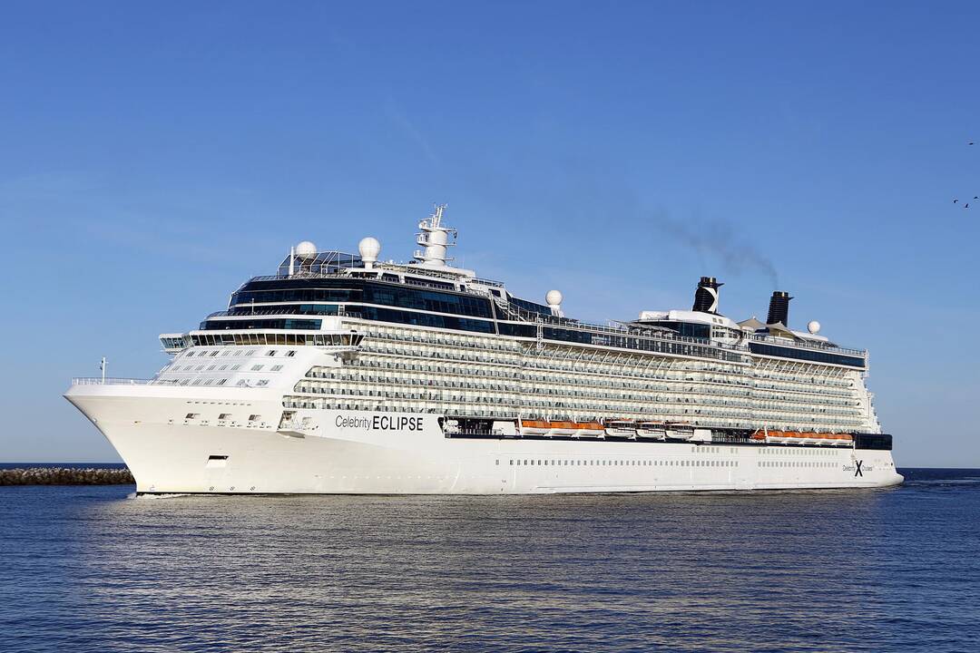 Kruizinis laivas "Celebrity Eclipse"