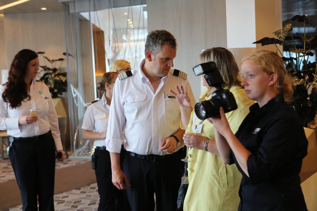 Kruizinis laivas "Mein Schiff 5" 