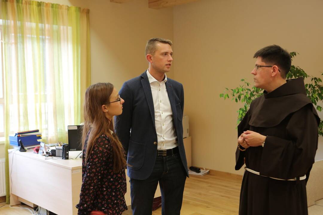 Padėka akcijai "Vilties yriai Nemunu"