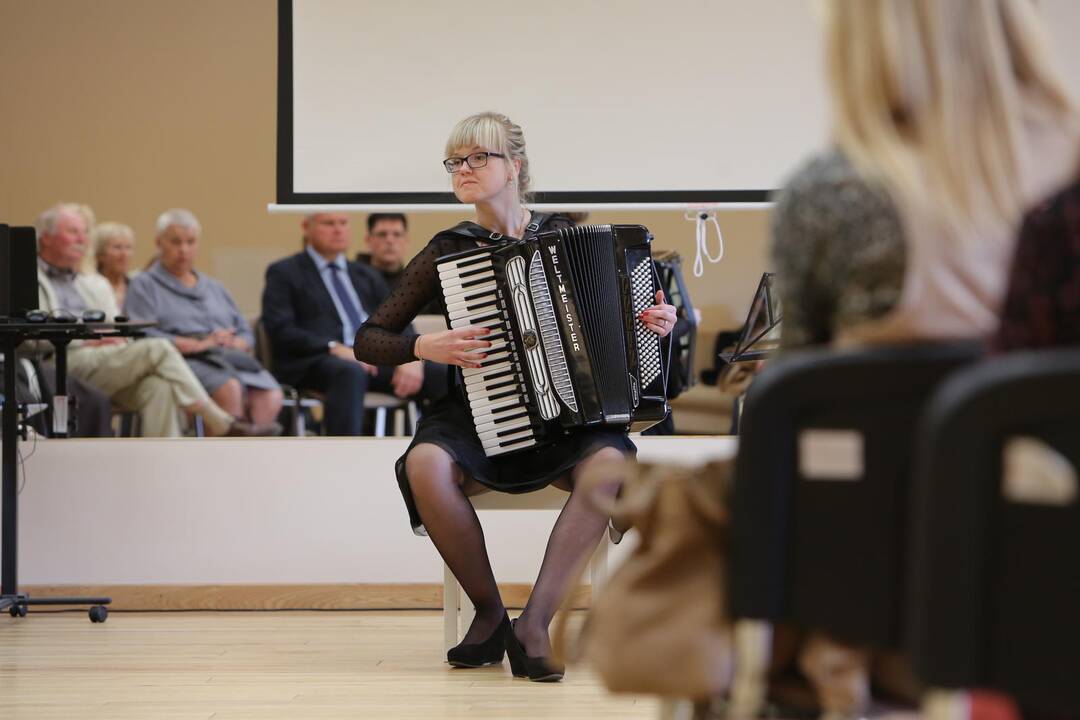 Padėka akcijai "Vilties yriai Nemunu"