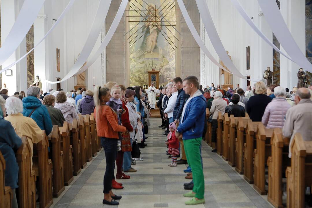 Santuokos įžadų atnaujinimas