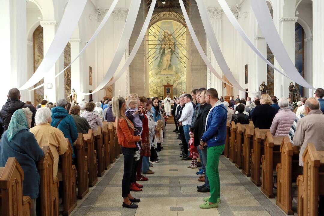 Santuokos įžadų atnaujinimas