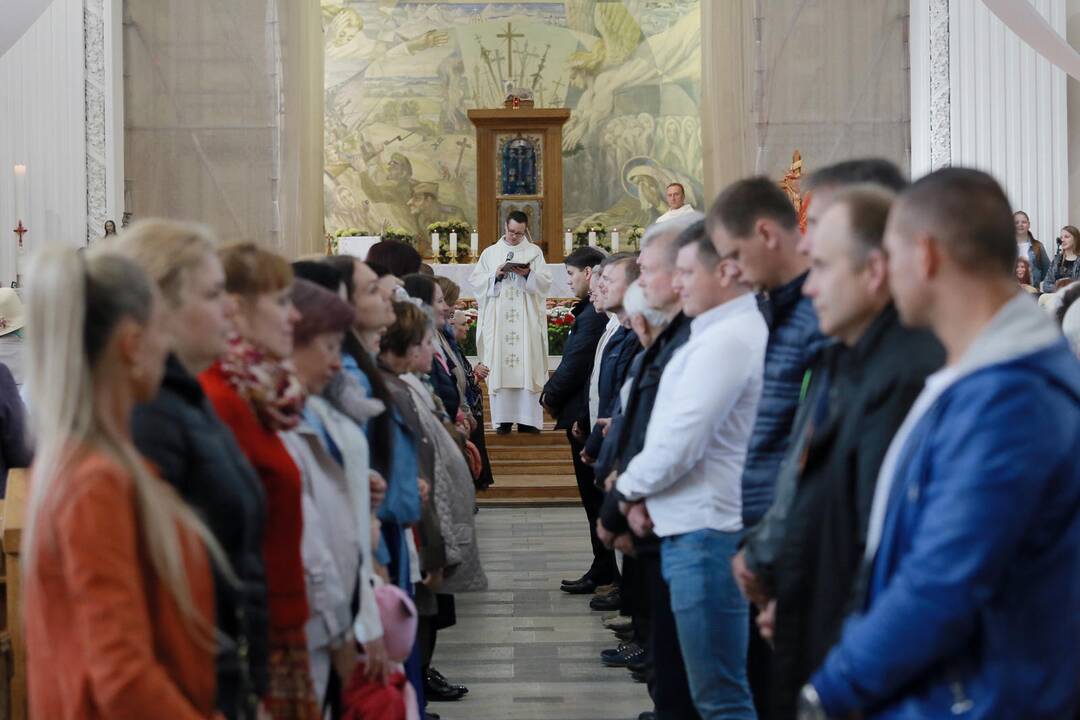 Santuokos įžadų atnaujinimas