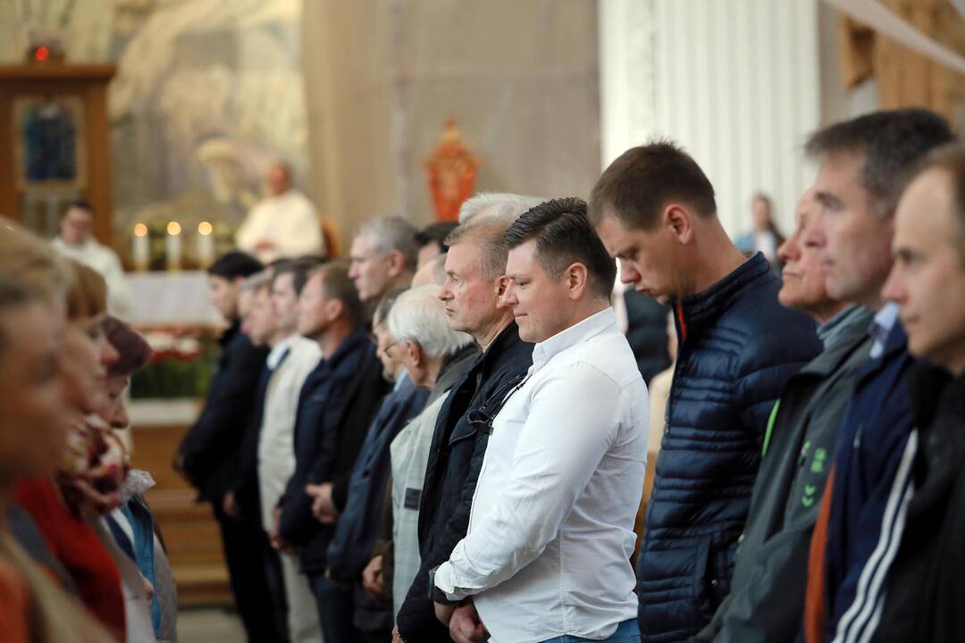 Santuokos įžadų atnaujinimas