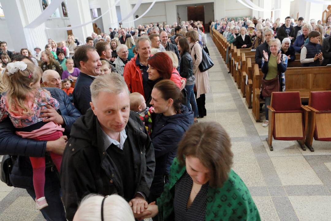 Santuokos įžadų atnaujinimas