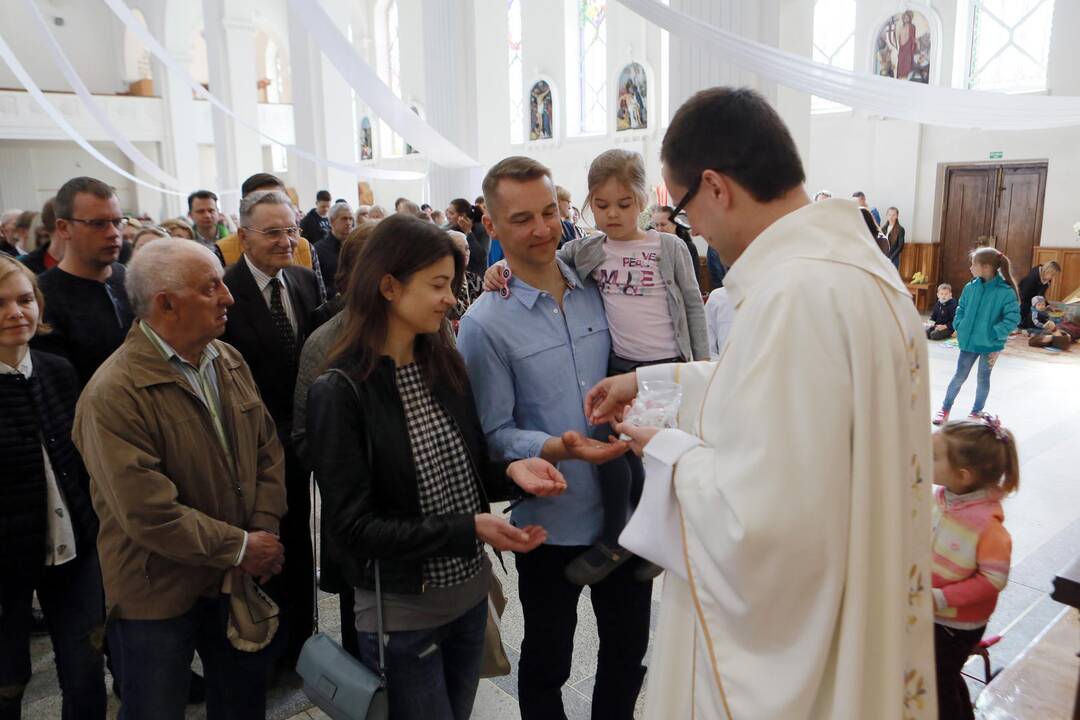 Santuokos įžadų atnaujinimas