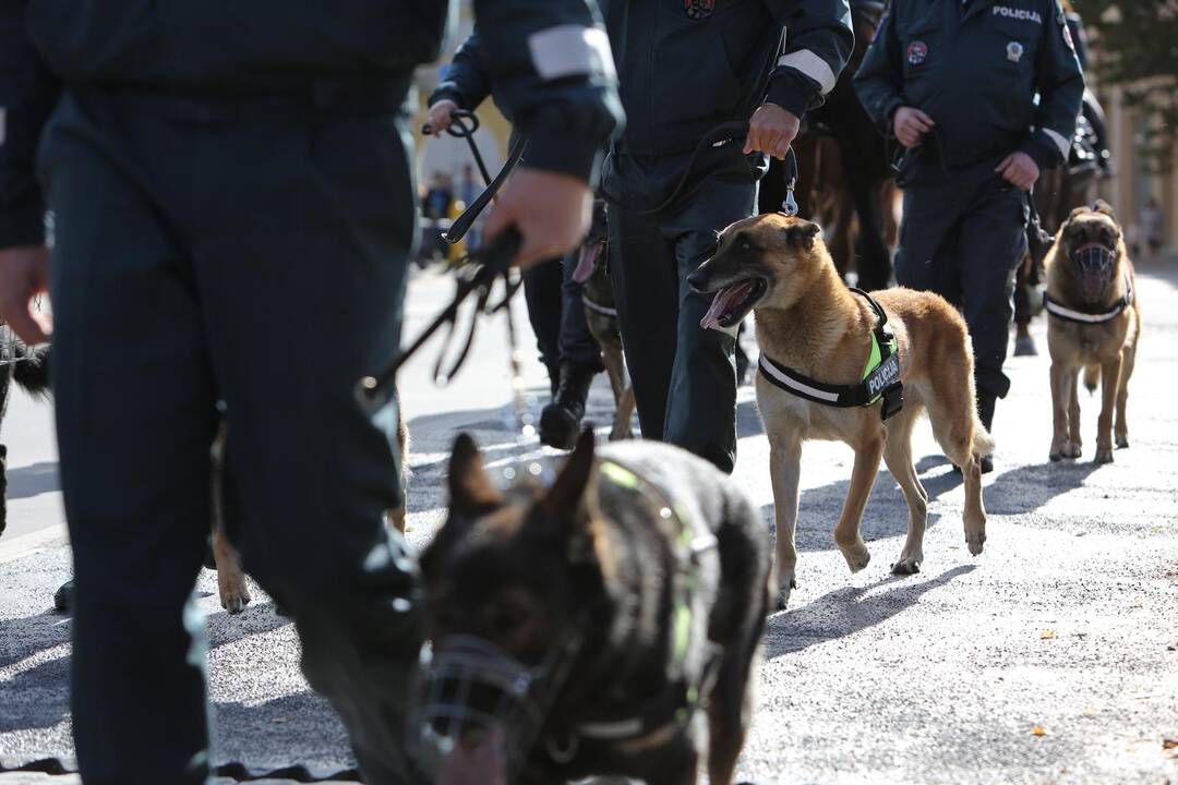 Policijos ir visuomenės šventė