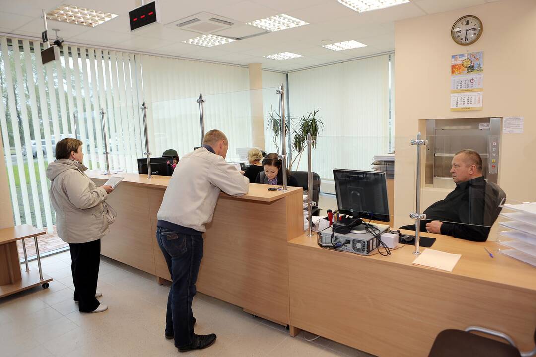 Neįgalumo ir darbingumo nustatymo tarnyba