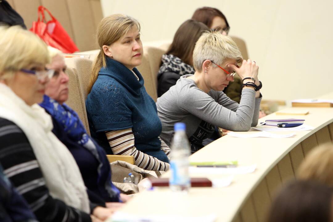 Slaugytojų konferencija