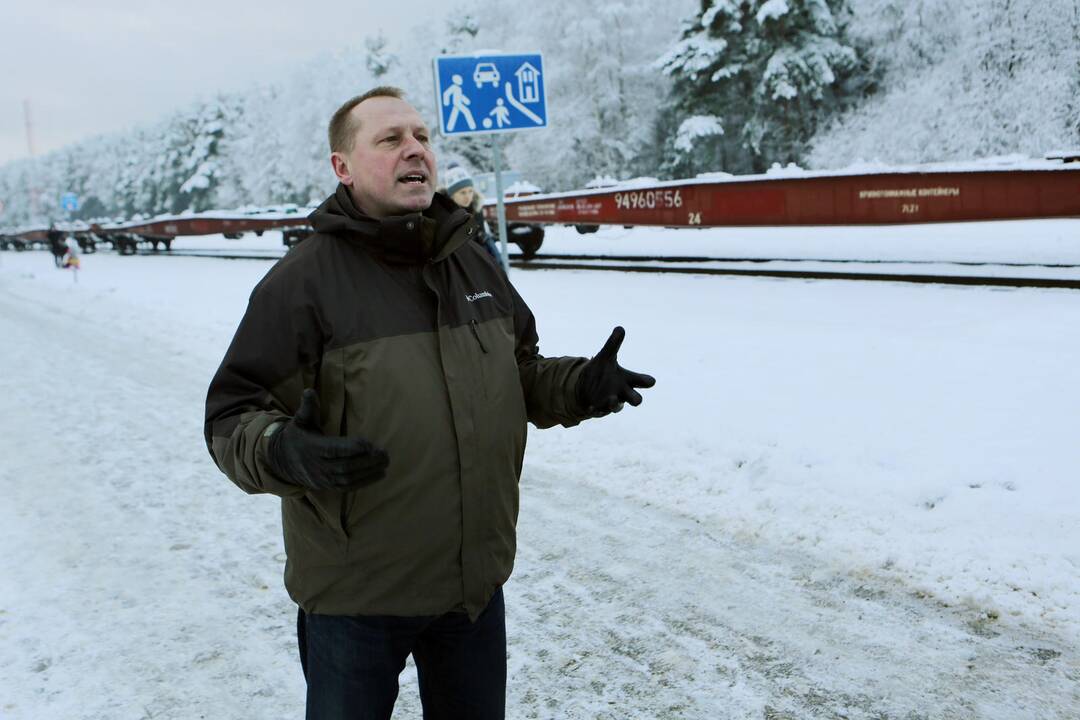 Tradicinis bėgimas "Laisvės kelias"