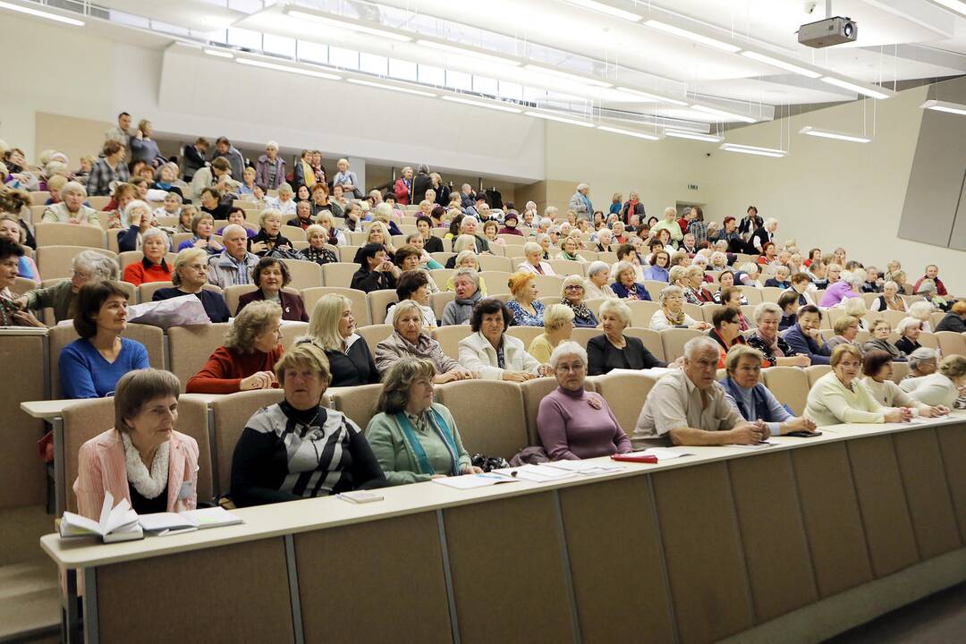 Trečiojo amžiaus universitetas