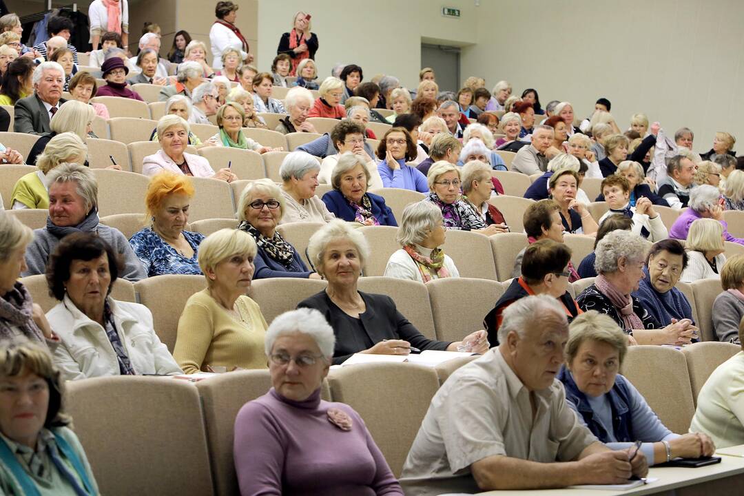 Trečiojo amžiaus universitetas