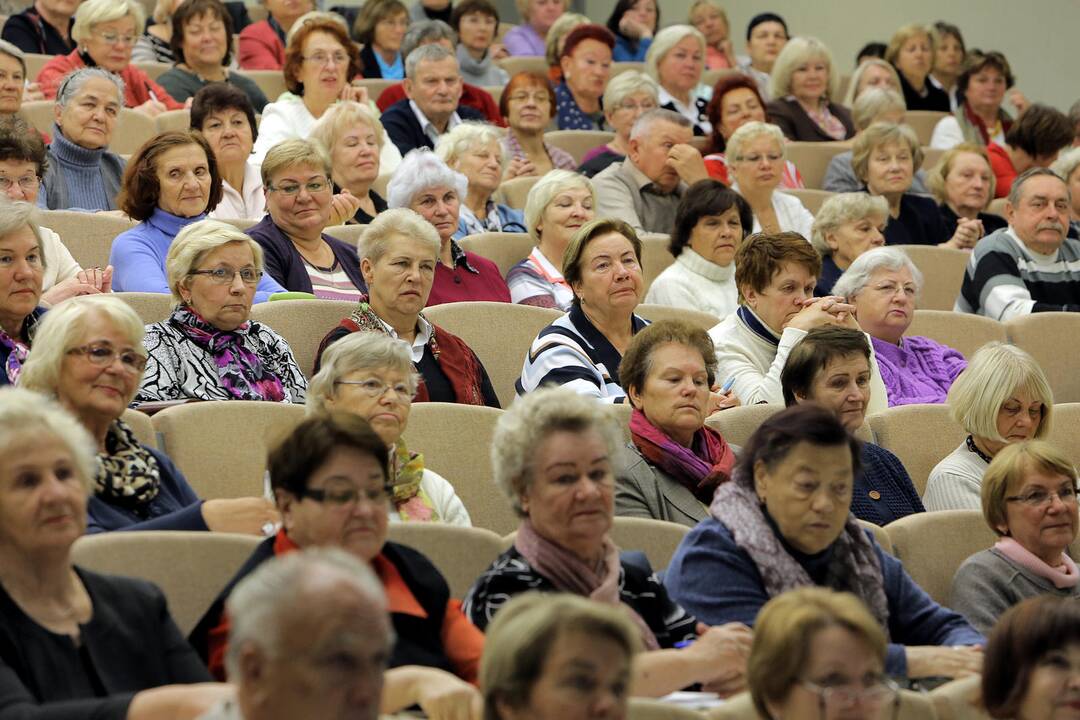 Trečiojo amžiaus universitetas