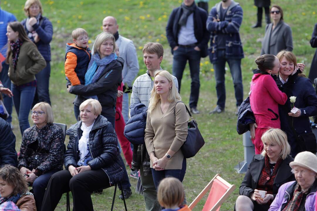 Patiekalas kito mamai