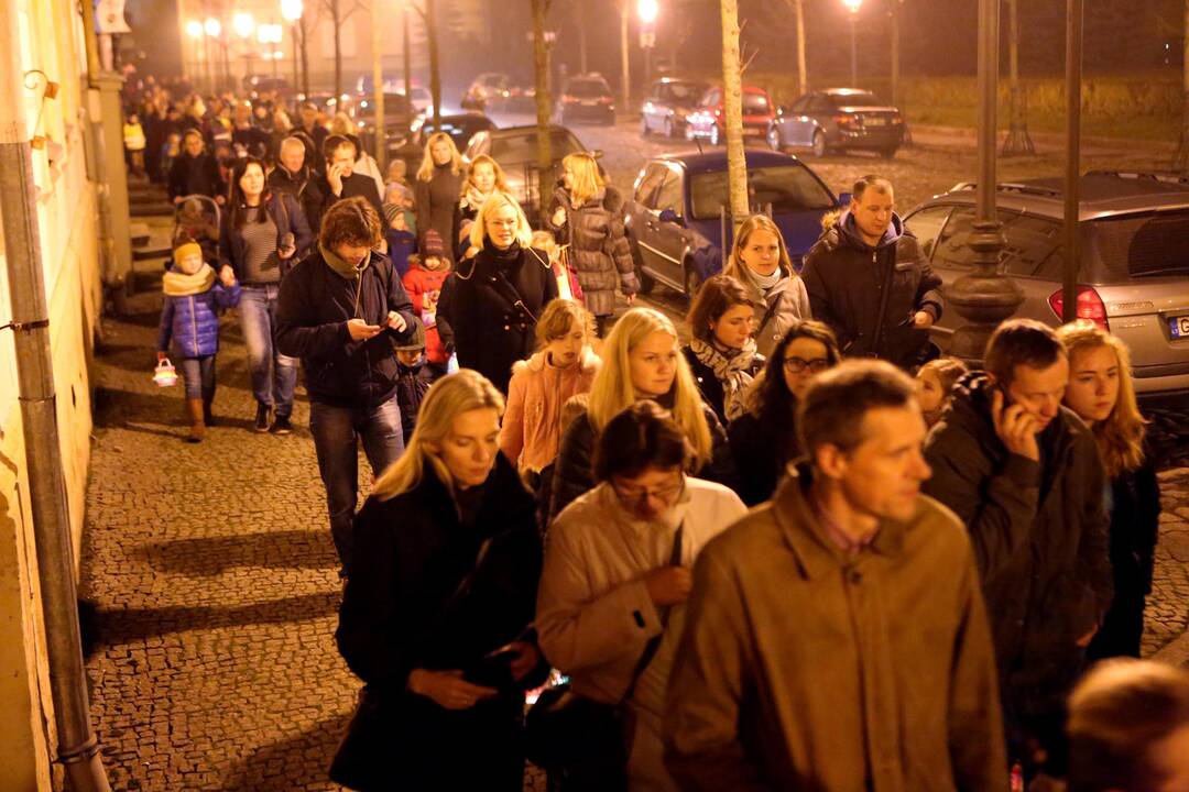 Švento Martyno diena