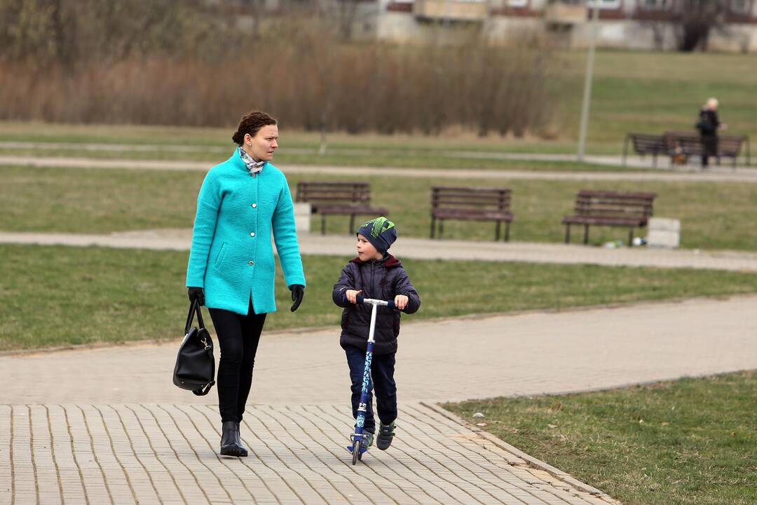 Atvelykio šventė Sąjūdžio parke