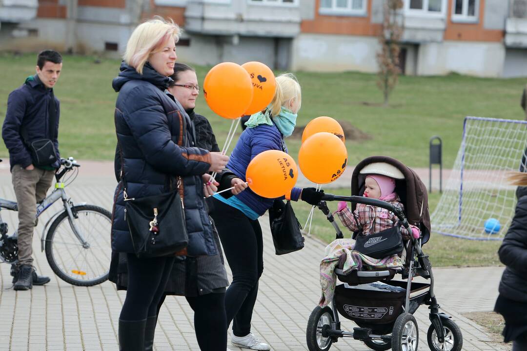 Atvelykio šventė Sąjūdžio parke