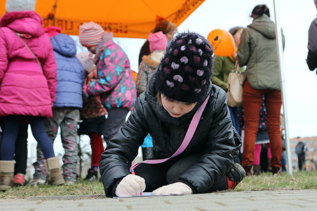 Atvelykio šventė Sąjūdžio parke