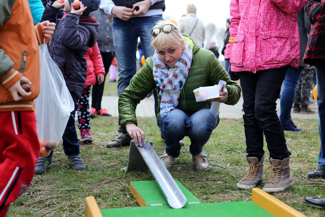 Atvelykio šventė Sąjūdžio parke
