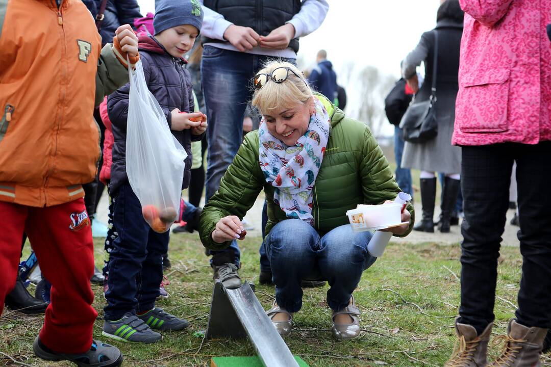 Atvelykio šventė Sąjūdžio parke