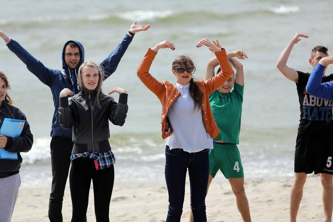 Studentų sveikatingumo diena