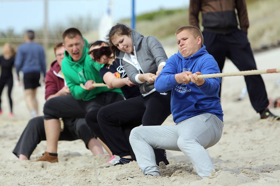 Studentų sveikatingumo diena