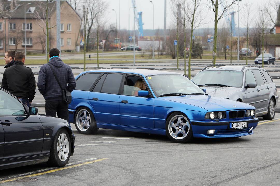 BMW fanų suvažiavimas