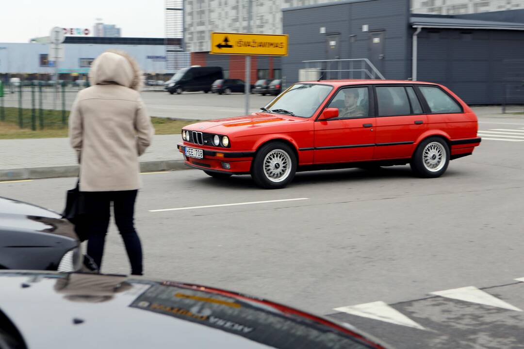 BMW fanų suvažiavimas