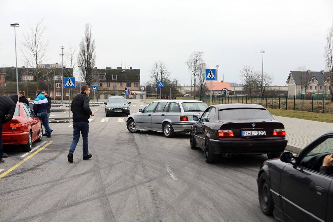 BMW fanų suvažiavimas
