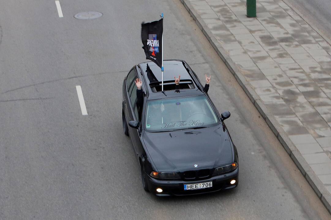 BMW fanų suvažiavimas